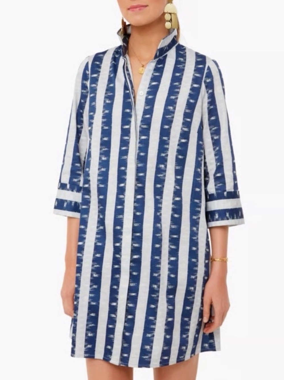 Tuckernuck Charlie Stillwater Dress GUC